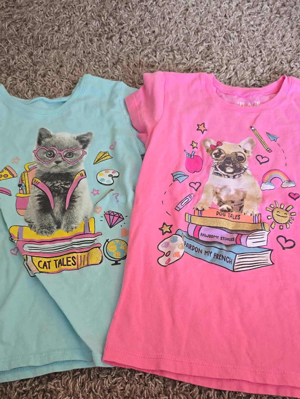 Back To School Tees